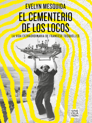 cover image of El cementerio de los locos